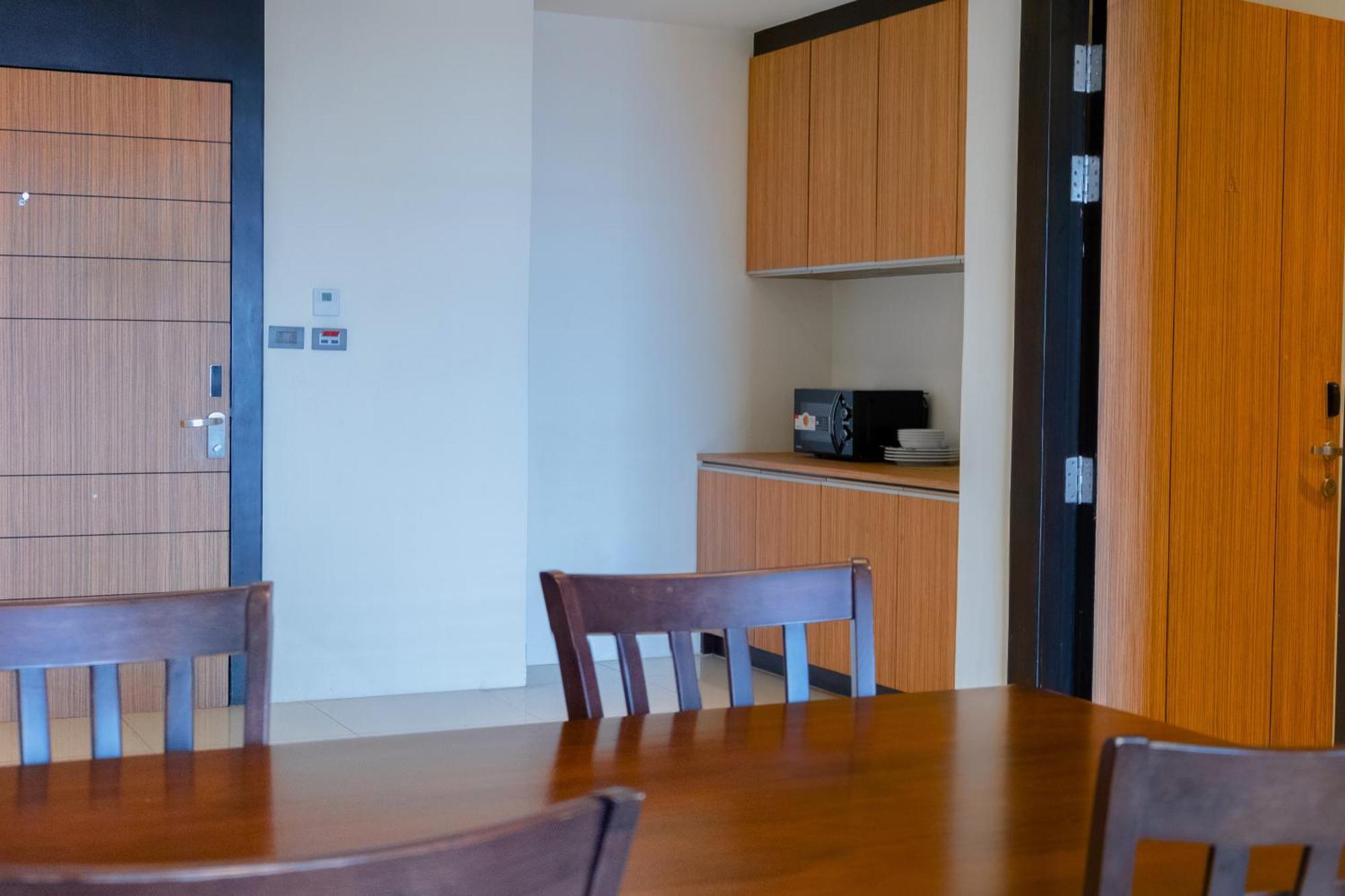 Suite Familiare con Balcone