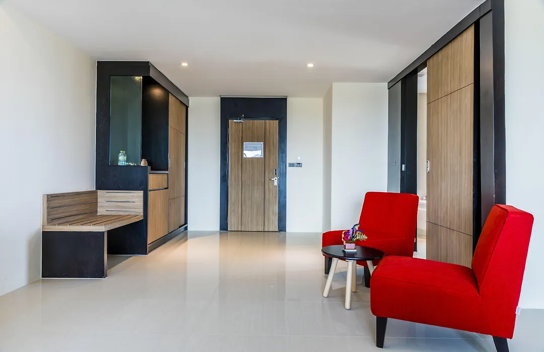 Grand Palazzo Hotel - SHA Extra Plus-1