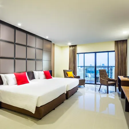 Grand Palazzo Hotel - SHA Extra Plus-2