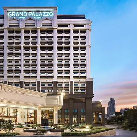 Grand Palazzo Hotel - SHA Extra Plus-3